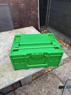 Tanos Systainer³ M 187, Ophalen of Verzenden, Zo goed als nieuw