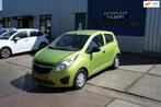 Chevrolet Spark 1.0 16V LE BJ'12, Voorwielaandrijving, Stof, Gebruikt, 4 cilinders
