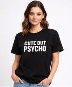 Uniek gepersonaliseerd T-shirt met JOUW eigen tekst!, Ophalen of Verzenden