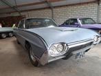 Ford thunderbird coupe,v8,1963,ronde achterlichten,koopje, Bedrijf, BMW, Te koop, Benzine