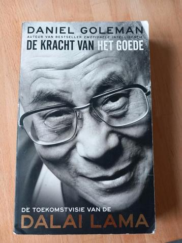 Daniël Goleman - De kracht van het goede beschikbaar voor biedingen