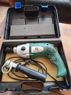 Klopboormachine Topcraft, Doe-het-zelf en Verbouw, Gereedschap | Boormachines, Ophalen of Verzenden, Zo goed als nieuw, 600 watt of meer
