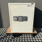 Brandwerende kluis van Polifer, Ophalen, Zo goed als nieuw