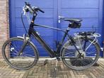 Sparta ION DTS elektrische herenfiets met kapotte accu, Fietsen en Brommers, Ophalen, Sparta, Gebruikt, 50 km per accu of meer