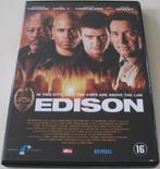 Dvd *** EDISON ***, Cd's en Dvd's, Dvd's | Thrillers en Misdaad, Vanaf 16 jaar, Ophalen of Verzenden, Zo goed als nieuw, Maffia en Misdaad