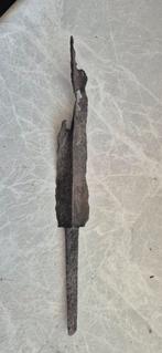 Middeleeuwse Speerpunt / Fragment, Antiek en Kunst, Ophalen of Verzenden