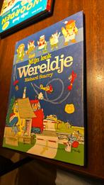 Mijn leuk wereldje van richard scarry, Fictie algemeen, Jongen of Meisje, Ophalen of Verzenden, Zo goed als nieuw