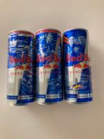 Max Verstappen blikjes verschillend vol, Verzamelen, Blikken, Ophalen of Verzenden, Nieuw, Overige merken