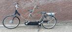 Zeer nette elektrische Tandem, Sparta Double F8I 600wh accu, Minder dan 10 versnellingen, Sparta, Vering, Zo goed als nieuw
