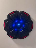 Boksen boksmachine bokszak op muziek en diverse standen, Ophalen of Verzenden, Zo goed als nieuw, Bokszak