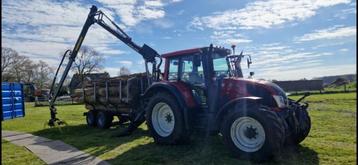 PALMS 10D Houtuitrijwagen, uitrijwagen beschikbaar voor biedingen