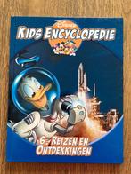 Boek Disney encyclopedie Reizen en Ontdekkingen, Boeken, Kinderboeken | Jeugd | onder 10 jaar, Non-fictie, Ophalen of Verzenden