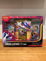 MEGA LATIAS EX box pokemon, Hobby en Vrije tijd, Verzamelkaartspellen | Yu-gi-Oh!, Ophalen of Verzenden, Zo goed als nieuw
