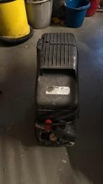 Poppers draagbare compressor, Doe-het-zelf en Verbouw, Ophalen, Gebruikt, 6 tot 10 bar, Minder dan 200 liter/min