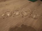 koffie & thee glazen, Huis en Inrichting, Keuken | Servies, Glas of Glazen, Ophalen of Verzenden, Overige stijlen, Glas