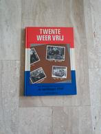 Twente weer vrij, Boeken, Oorlog en Militair, Zo goed als nieuw, Tweede Wereldoorlog, Verzenden