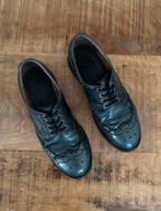 Vintage leren brogues, Kleding | Dames, Schoenen, Overige kleuren, Overige typen, Ophalen of Verzenden, Vintage