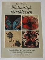 Natuurlijk kantklossen - Vloors - 119388/9/90, Boeken, Hobby en Vrije tijd, Ophalen of Verzenden, Zo goed als nieuw