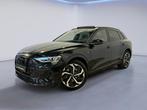 Audi E-tron 55 quattro S edition 95 kWh|PANO|NAP|INCL BTW|, Auto's, Audi, Automaat, 95 kWh, 259 min, 408 pk