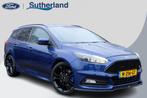 Ford Focus Wagon 2.0 ST-3 250 PK | Recaro Stoelen | 19 inch, Auto's, Ford, Te koop, Geïmporteerd, 5 stoelen, Benzine