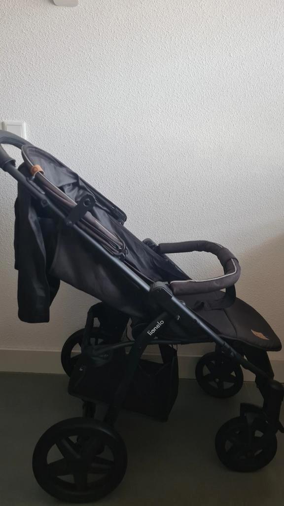Stevige Buggy van Lionelo tot 22 kilo, Kinderen en Baby's, Kinderwagens en Combinaties, Zo goed als nieuw, Overige merken, Ophalen