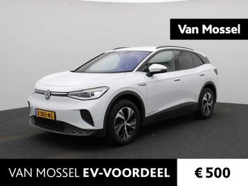 Volkswagen ID.4 Pure 52 kWh 148 PK DSG | Navigatie | Matrix- beschikbaar voor biedingen