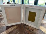 Riviera Maison Happy Memories fotolijst, Ophalen of Verzenden, Gebruikt, Hout, Minder dan 50 cm