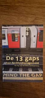 De 13 Gaps van Facility Management, Ophalen of Verzenden, Gelezen, Management, Drs. P.A. Hillenius