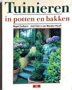 Tuinieren in potten en bakken  (Nigel Colborn), Boeken, Wonen en Tuinieren, Gelezen, Tuinieren en Tuinplanten, Nigel Colborn, Verzenden