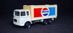 Majorette Vrachtwagen - Pepsi Cola. BIEDEN, Hobby en Vrije tijd, Modelauto's | Overige schalen, Ophalen of Verzenden, Gebruikt
