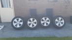 Kia Sportage velgen met winterbanden, 17 inch, Velg(en), 225 mm, Winterbanden