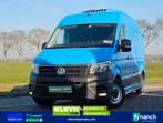 VOLKSWAGEN CRAFTER 35 2.0 koelwagen euro6, Auto's, Voorwielaandrijving, Gebruikt, Euro 6, 4 cilinders