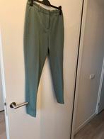 WE Pantalon Groen Maat 38, Maat 38/40 (M), Ophalen of Verzenden, Zo goed als nieuw, Lang
