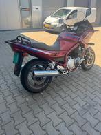 Yamaha 900, Ophalen