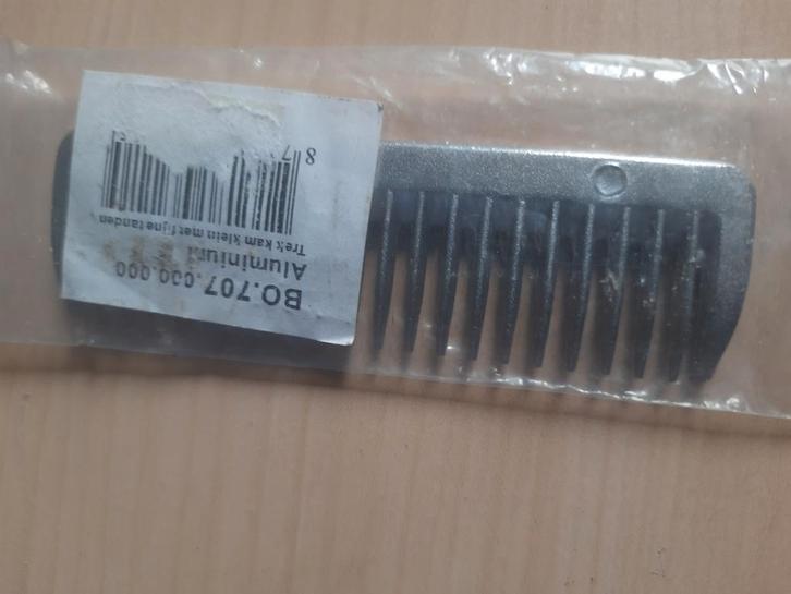 Manen kammetje nieuw, Dieren en Toebehoren, Paarden en Pony's | Overige Paardenspullen, Nieuw, Overige soorten, Ophalen of Verzenden