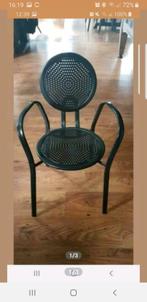 stoelen 6 stuks, Vijf, Zes of meer stoelen, Modern, Metaal, Zo goed als nieuw
