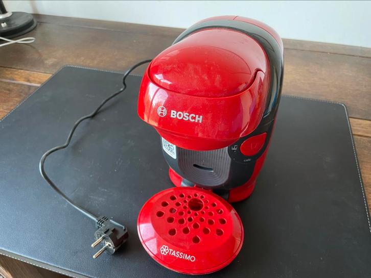 Bosch Tassimo Style, Witgoed en Apparatuur, Koffiezetapparaten, Gebruikt, Overige modellen, Ophalen of Verzenden