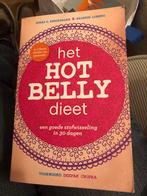 Suhas Kshirsagar - Het Hot Belly Dieet, Boeken, Verzenden, Zo goed als nieuw, Suhas Kshirsagar