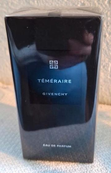 Givenchy Temeraire Niche Parfum 