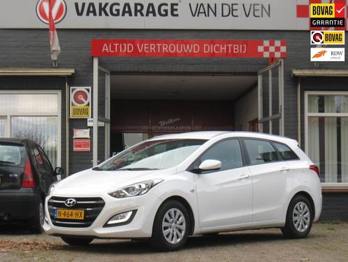 Hyundai I 30 stationwagen, veel bagageruimte, Airco, Rokersv, Auto's, Hyundai, Bedrijf, Te koop, i30, ABS, Airbags, Airconditioning