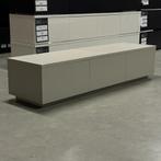 tv dressoir sand grijs zwevend en staand 180 en 240cm, Huis en Inrichting, Kasten | Dressoirs, Ophalen, 150 tot 200 cm, Nieuw