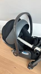 Cybex autostoel met onderstel en bugaboo adapters, Kinderen en Baby's, Kinderwagens en Combinaties, Ophalen, Gebruikt