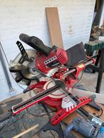 Einhell afkortzaag, Doe-het-zelf en Verbouw, Ophalen, Gebruikt, Afkortzaag