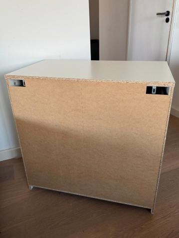 IKEA MALM  - 3 Lades - 80x78 cm - afbeelding 6