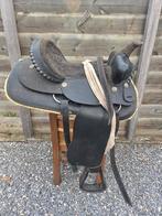 3 Western zadels, Dieren en Toebehoren, Paarden en Pony's | Zadels, Ophalen, Gebruikt, Western