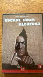 Escape from Alcatraz (dvd), Cd's en Dvd's, Vanaf 16 jaar, Ophalen of Verzenden, 1980 tot heden, Zo goed als nieuw