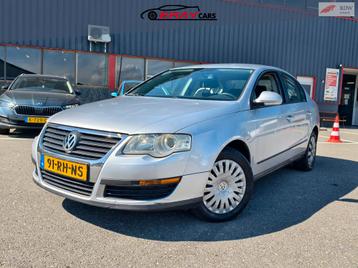 Volkswagen Passat 1.6 FSI Trendline / NAP / AIRCO / OHB / beschikbaar voor biedingen
