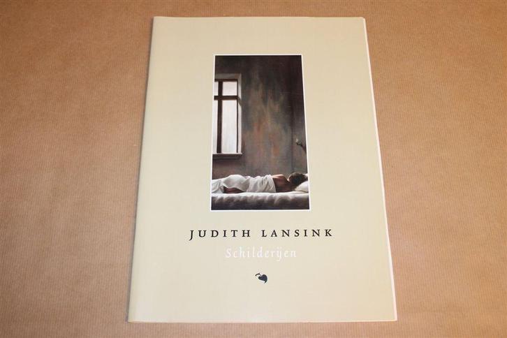 Judith Lansink — Schilderijen, Boeken, Kunst en Cultuur | Beeldend, Zo goed als nieuw, Ophalen of Verzenden