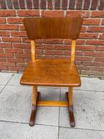 Vintage Casala schoolstoel van Duitse ontwerper Carl Sasse., Ophalen