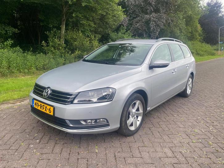 Volkswagen Passat Variant 1.4 TSI Comfortline BlueMotion, Auto's, Volkswagen, Bedrijf, Te koop, Passat, ABS, Airbags, Airconditioning